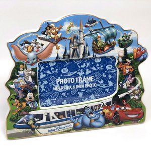 New Disneyworld Storybook Character Photo Frame